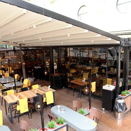 Sonno Boutique Rooms & Suites 앙카라 외부 사진