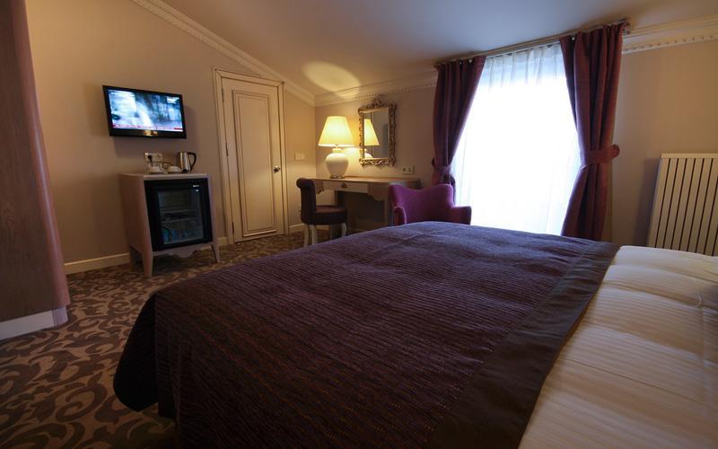 Sonno Boutique Rooms & Suites 앙카라 외부 사진