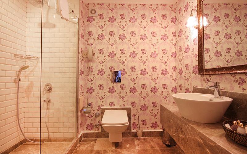 Sonno Boutique Rooms & Suites 앙카라 외부 사진