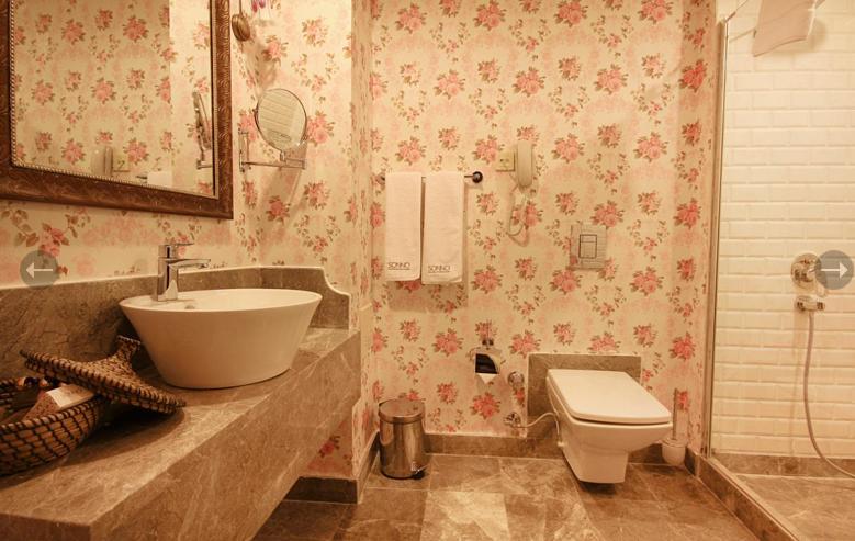 Sonno Boutique Rooms & Suites 앙카라 외부 사진