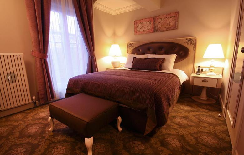 Sonno Boutique Rooms & Suites 앙카라 외부 사진