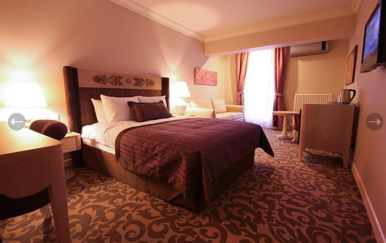 Sonno Boutique Rooms & Suites 앙카라 외부 사진