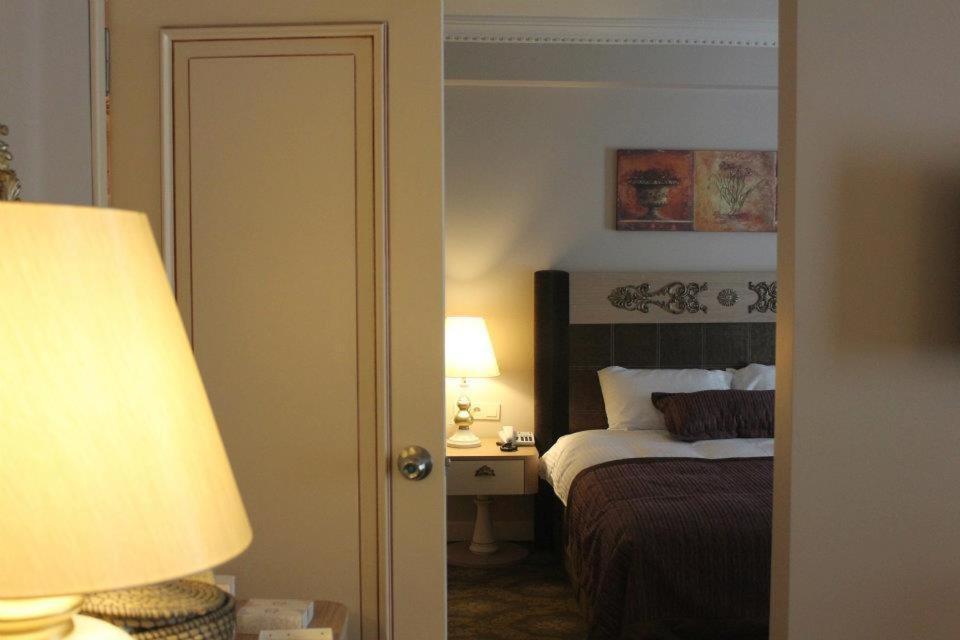 Sonno Boutique Rooms & Suites 앙카라 외부 사진