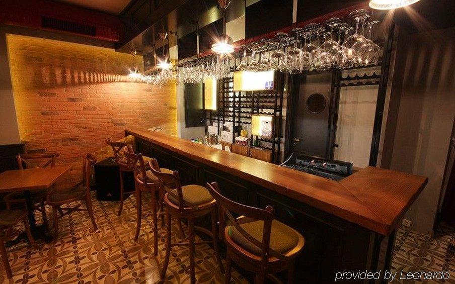 Sonno Boutique Rooms & Suites 앙카라 레스토랑 사진