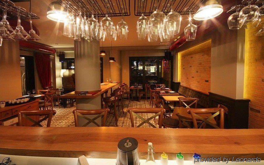 Sonno Boutique Rooms & Suites 앙카라 레스토랑 사진