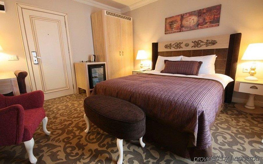 Sonno Boutique Rooms & Suites 앙카라 객실 사진