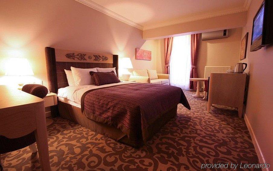 Sonno Boutique Rooms & Suites 앙카라 객실 사진