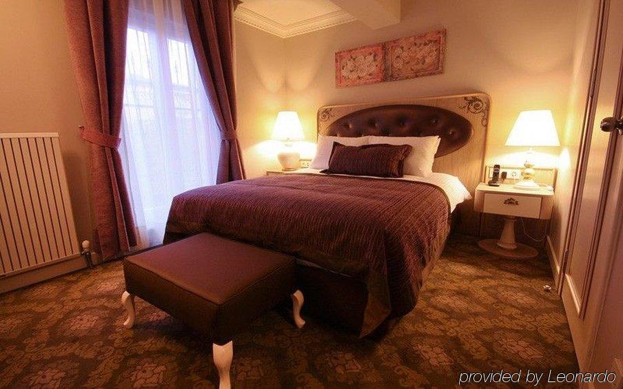 Sonno Boutique Rooms & Suites 앙카라 객실 사진