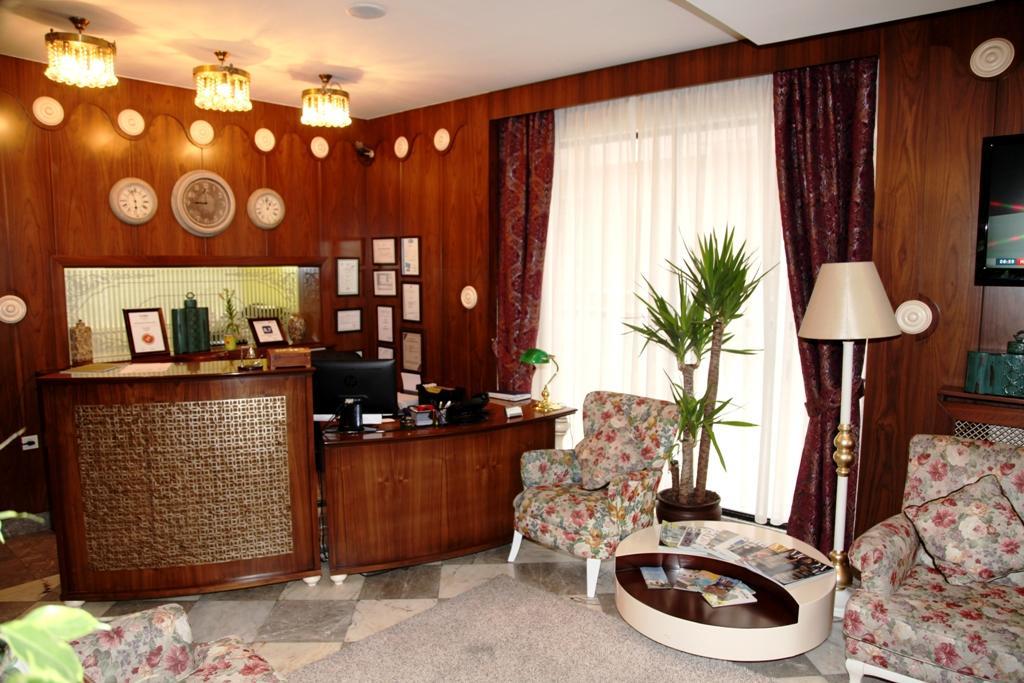 Sonno Boutique Rooms & Suites 앙카라 외부 사진