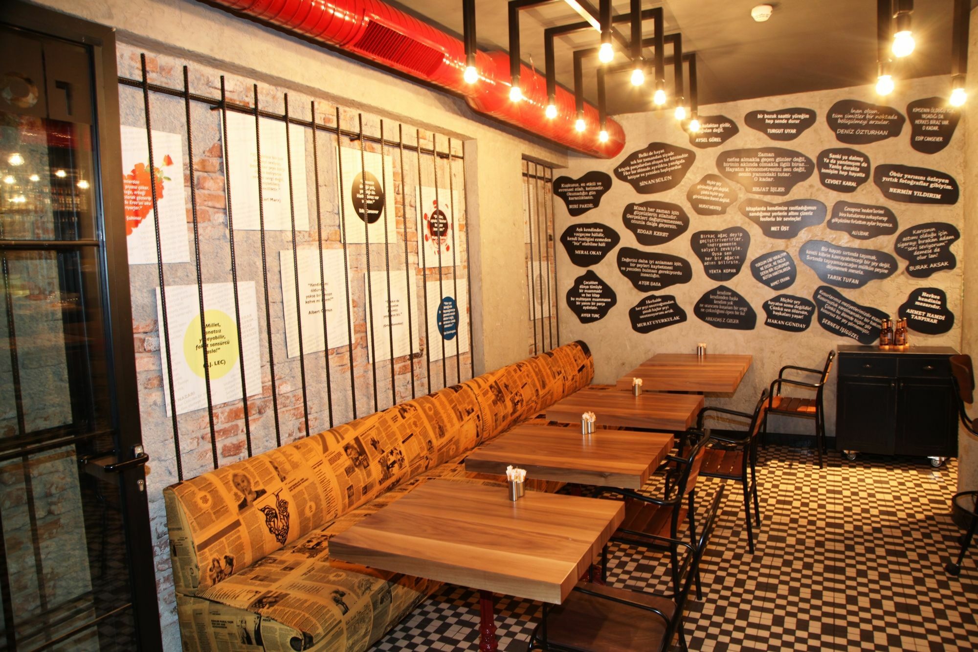 Sonno Boutique Rooms & Suites 앙카라 외부 사진